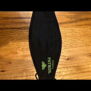 Tequila patron brand new face mask